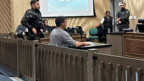 Filho &eacute; condenado a 31 anos de pris&atilde;o por matar m&atilde;e com golpes de p&aacute;