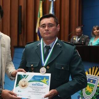 Comandante da PMA &eacute; preso com maconha em opera&ccedil;&atilde;o da Pol&iacute;cia Federal