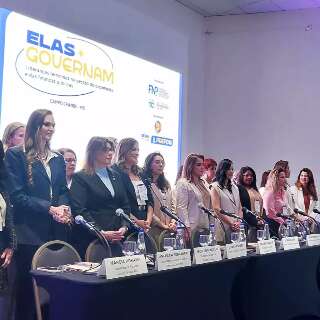 Encontro destaca mulheres &agrave; frente da gest&atilde;o das finan&ccedil;as p&uacute;blicas