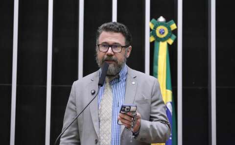Pollon apresenta defesa e minimiza obstru&ccedil;&atilde;o na C&acirc;mara: &ldquo;ato simb&oacute;lico&rdquo;