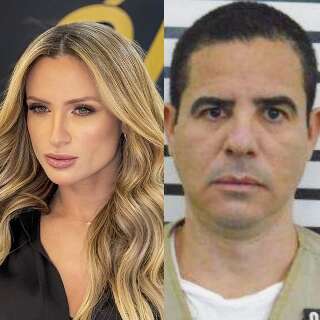 Ex-esposa do bra&ccedil;o direito de Marcola &eacute; alvo de a&ccedil;&atilde;o contra lavagem de dinheiro