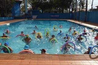 Capital ganha primeira piscina p&uacute;blica aquecida, mas no Carand&aacute; Bosque