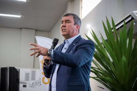 N&atilde;o foi pela reelei&ccedil;&atilde;o, diz Riedel sobre filia&ccedil;&atilde;o ao PP