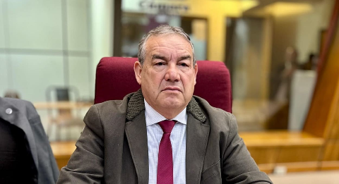 Governador cobra justi&ccedil;a um ano ap&oacute;s morte de deputado executado