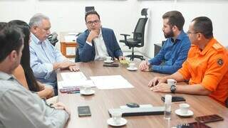 At&eacute; CBF entra na novela e estudo para reabrir Moren&atilde;o deve sair em setembro