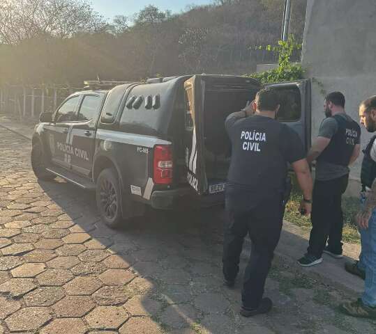 Opera&ccedil;&atilde;o contra golpes em clientes de plano de sa&uacute;de faz pris&atilde;o em MS