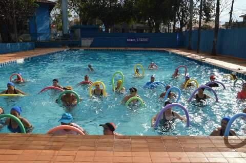 Prefeitura moderniza piscina p&uacute;blica com sistema de aquecimento