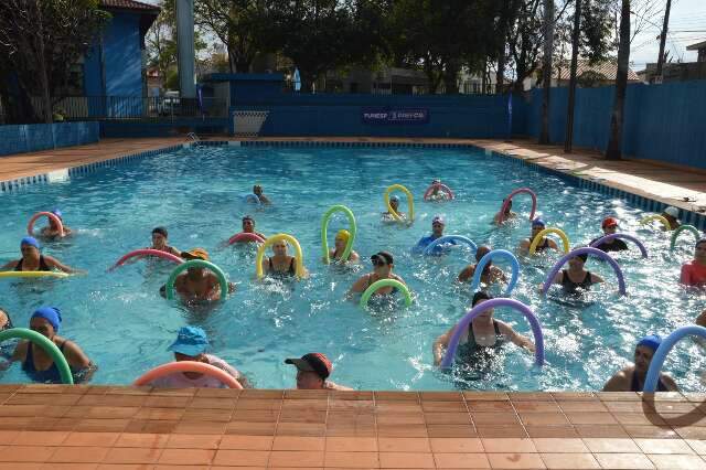 Capital ganha primeira piscina p&uacute;blica aquecida, mas no Carand&aacute; Bosque