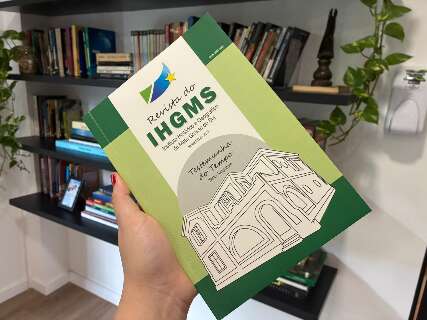 Pra&ccedil;a Ary Coelho ter&aacute; distribui&ccedil;&atilde;o de 2 mil livros nesta sexta-feira 