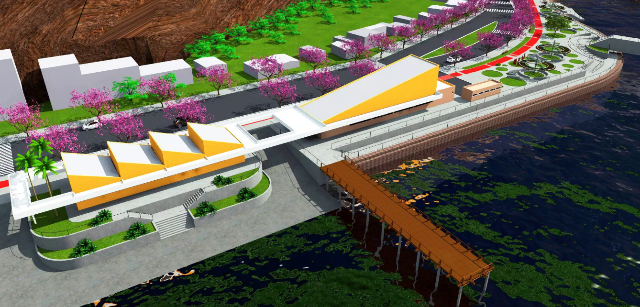 Corumb&aacute; prorroga prazo de licita&ccedil;&atilde;o para obras de revitaliza&ccedil;&atilde;o da Orla do Porto