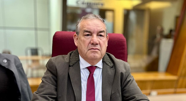 Governador cobra justi&ccedil;a um ano ap&oacute;s execu&ccedil;&atilde;o de deputado paraguaio