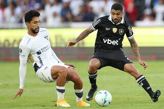 Botafogo &eacute; eliminado da Libertadores ap&oacute;s derrota por 2 a 0 para a LDU