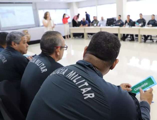 Publicadas normas para PM atuar como oficial de justi&ccedil;a em medidas protetivas