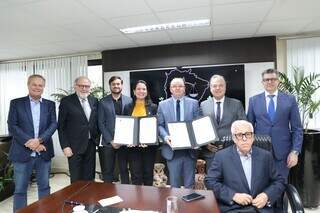 UFMS desenvolver&aacute; IA para agilizar a revis&atilde;o de processos do Judici&aacute;rio