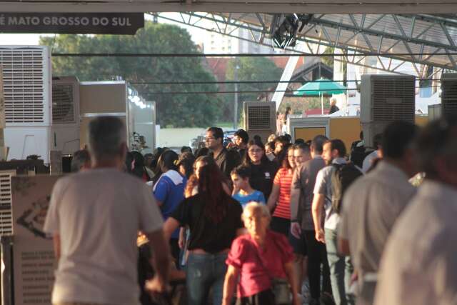 Com concurso de queijos, Ruraltur espera mais de 3 mil visitantes