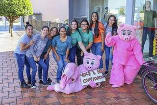 S&atilde;o Gabriel do Oeste se prepara para a 29&ordf; Festa do Leit&atilde;o no Rolete