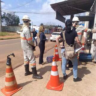Al&eacute;m de 2 flagrantes, mais 3 empres&aacute;rios entraram na mira por &#039;gato&#039; na Capital