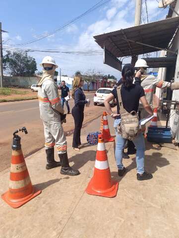 Al&eacute;m de 2 flagrantes, mais 3 empres&aacute;rios entraram na mira por &#039;gato&#039; na Capital