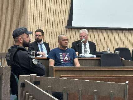 &ldquo;Coloquei no buraco e s&oacute; Deus sabe o que aconteceu&rdquo;, diz r&eacute;u por matar namorada