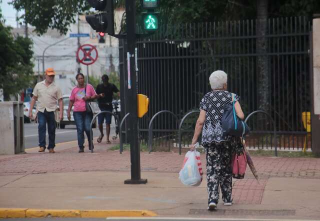 Popula&ccedil;&atilde;o de Mato Grosso do Sul envelhece e mulheres j&aacute; s&atilde;o maioria