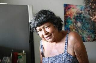 Depois do vídeo, visitamos a casa que o modelo reformou para mãe Depois do vídeo, visitamos a casa que o modelo reformou para mãe