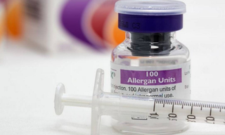 Lote de botox falsificado &eacute; identificado e tem comercializa&ccedil;&atilde;o proibida