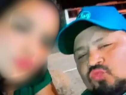 Acusado de assassinato em 2023 &eacute; preso ap&oacute;s esfaquear a pr&oacute;pria esposa