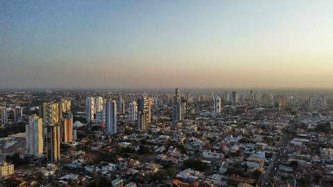 Campo Grande mant&eacute;m perfil horizontal e &eacute; a capital menos verticalizada do Pa&iacute;s