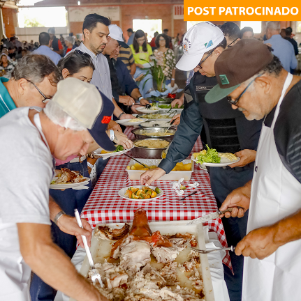 São Gabriel do Oeste se prepara para a 29ª Festa do Leitão no Rolete