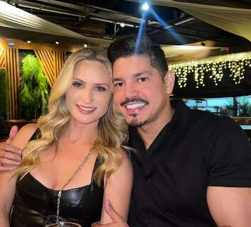 Cantor Diego defende mulher e diz que fam&iacute;lia n&atilde;o precisa de dinheiro do crime