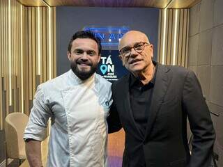 T&aacute; ON: a jornada de Edu Rejala da cozinha ao empreendedorismo