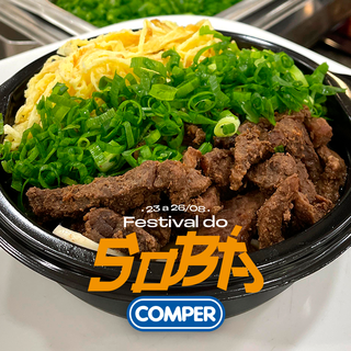 Festival no Comper celebra o sob&aacute;, s&iacute;mbolo da imigra&ccedil;&atilde;o okinawana na capital