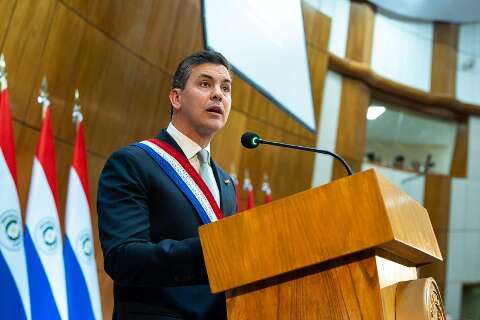 Presidente do Paraguai &eacute; alvo de pedido de impeachment por morte de deputado