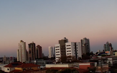 Calor de at&eacute; 38&deg;C antecede chegada de frente fria no fim de semana em MS