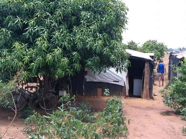 Uma em cada dez casas de MS n&atilde;o tem paredes revestidas nem piso de cer&acirc;mica