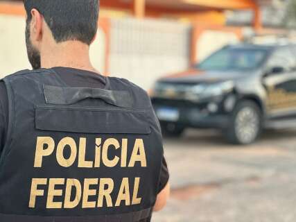 Pol&iacute;cia recolhe aparelhos eletr&ocirc;nicos em a&ccedil;&atilde;o contra abuso infantil