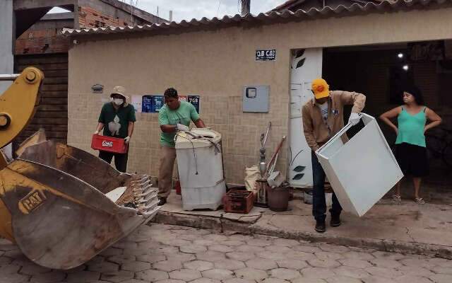 Corumb&aacute; reduz infesta&ccedil;&atilde;o predial do Aedes aegypti, de 4,40% para 0,96%