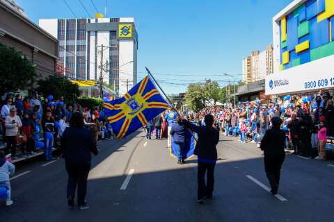 Confira o que abre e fecha no anivers&aacute;rio de Campo Grande