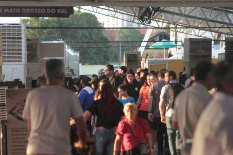 Com concurso de queijos, Ruraltur espera mais de 3 mil visitantes
