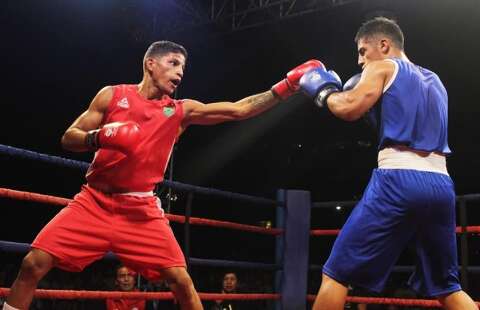 Finais do Circuito Sul-mato-grossense de Boxe acontecem neste fim de semana