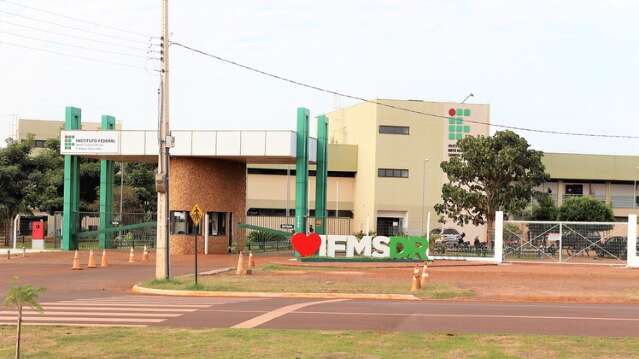 IFMS oferece cursos gratuitos para mulheres v&iacute;timas de viol&ecirc;ncia