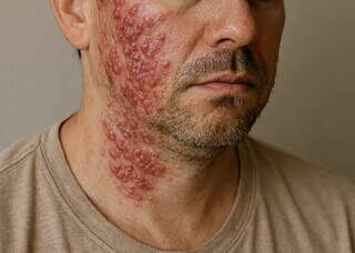 Terror do tempo seco: clima &eacute; gatilho para quem tem crises de herpes?