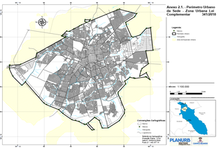 Campo Grande cada vez maior: &aacute;rea urbana tem salvo-conduto para crescer 83%