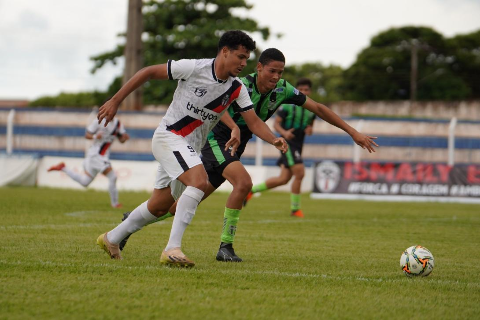 Estadual Sub-17 come&ccedil;a neste fim de semana com 17 clubes na disputa
