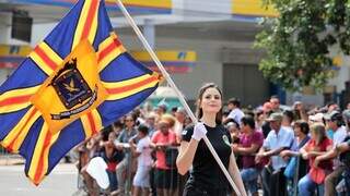 Prefeitura projeta público superior a 30 mil no Desfile Cívico-Militar Prefeitura projeta público superior a 30 mil no Desfile Cívico-Militar