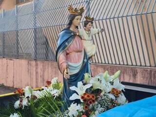 Escola Auxiliadora abre celebra&ccedil;&atilde;o aos 100 anos com romaria pela Capital