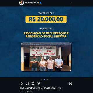 Deputada do PT vira modelo em post de vereador bolsonarista