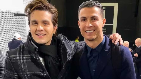 Show esgotado de Luan Santana ser&aacute; exibido no canal de CR7