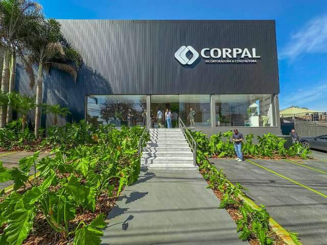 Nova na Capital, incorporadora inaugura espa&ccedil;o fixo na Avenida Afonso Pena
