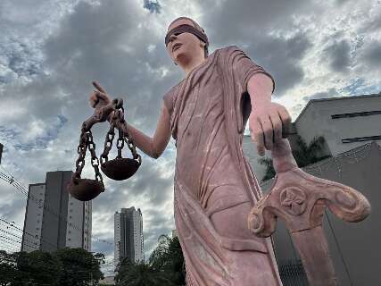 &Oacute;rg&atilde;os de Justi&ccedil;a de MS ficam abaixo da m&eacute;dia no ranking de transpar&ecirc;ncia